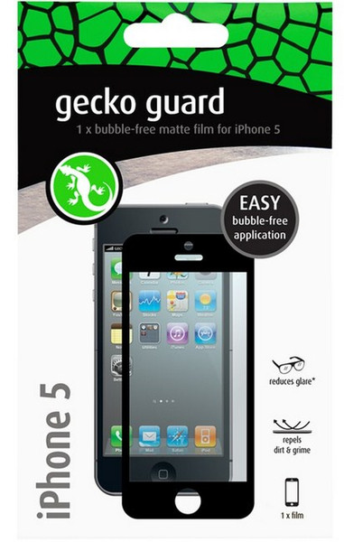 Gecko GG700205 screen protector