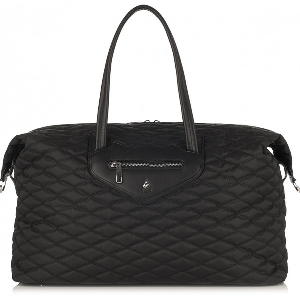 Knomo Huntley Tote bag Nylon Black