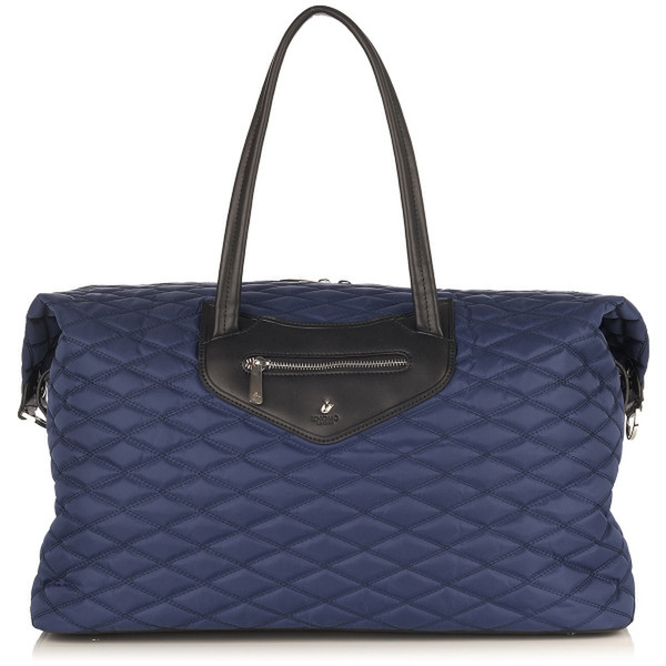 Knomo Huntley Tote bag Nylon Blue