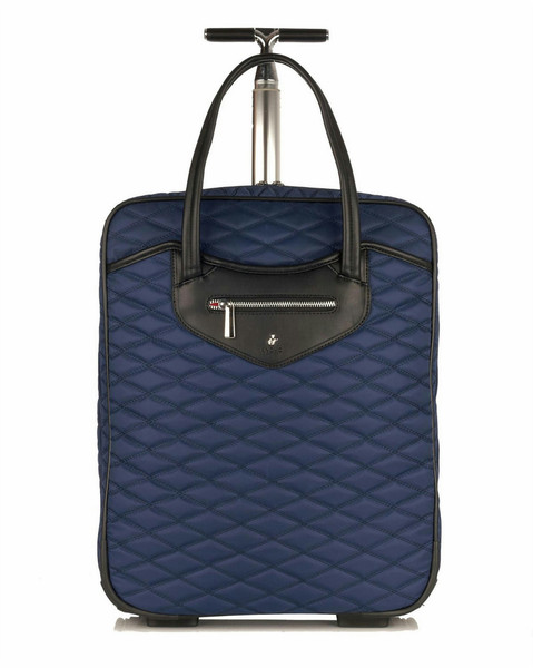 Knomo 32-201-SCT Travel bag Blue luggage bag