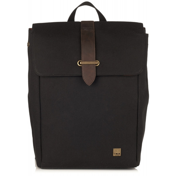 Knomo Falmouth Canvas Black