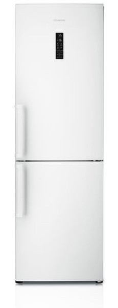 Hisense RD-46WC4SBA/CPA1 freestanding 268L 92L A+ White fridge-freezer