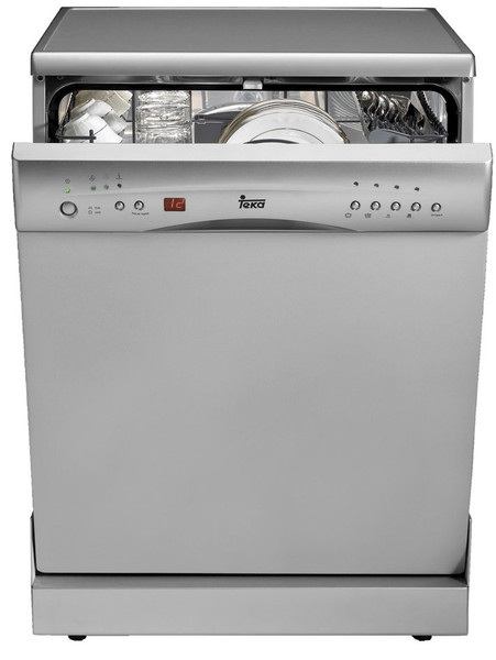 Teka LP 800 S Freestanding 12place settings A dishwasher