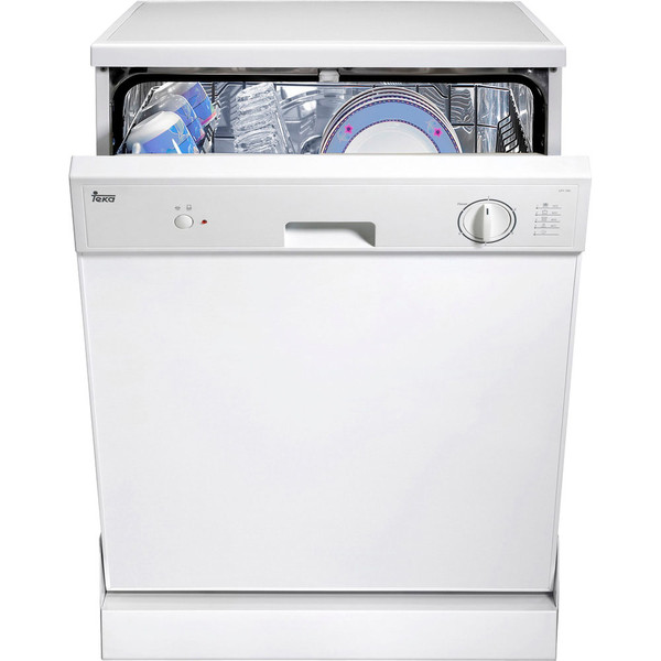 Teka LP1 700 Freestanding 12place settings A dishwasher