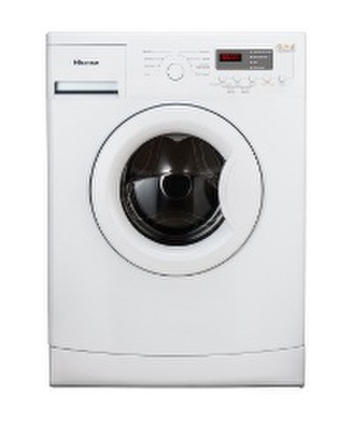Hisense XQG55-HE1014 freestanding Front-load 5.5kg 1000RPM A+ White washing machine