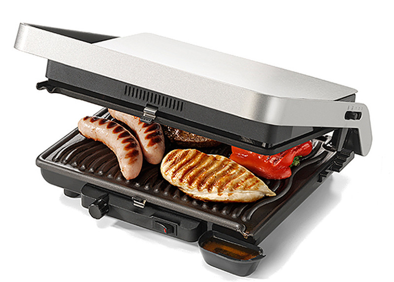 Espressions EP8200 2400W Electric Contact grill barbecue