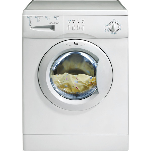 Teka TKX 800 T Freistehend Frontlader 6kg 800RPM A Weiß Waschmaschine