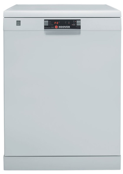 Hoover DDY 089 T Freestanding 15place settings A++ dishwasher