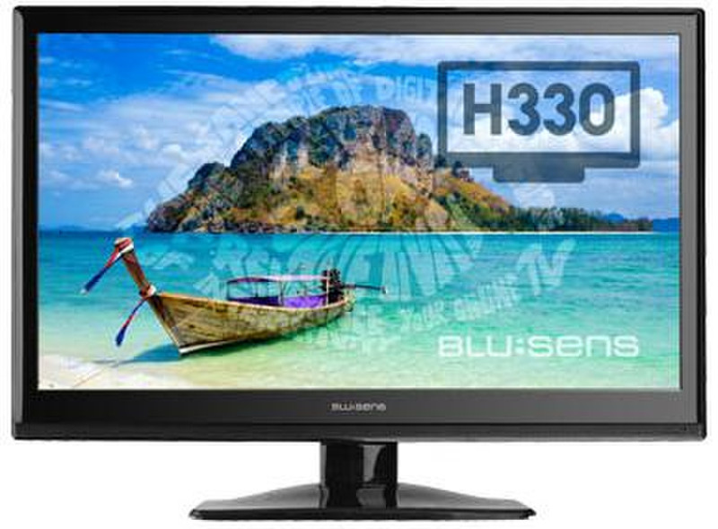 Blusens H330B24A 24Zoll Full HD Schwarz LED-Fernseher