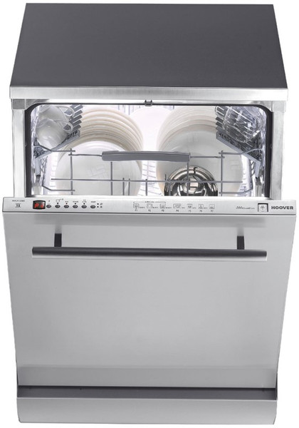 Hoover HDGX 5000 Freestanding 15place settings A dishwasher
