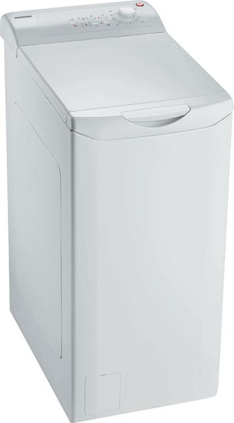 Hoover HFT 5012 Freistehend Toplader 5kg 1200RPM A-10% Weiß Waschmaschine