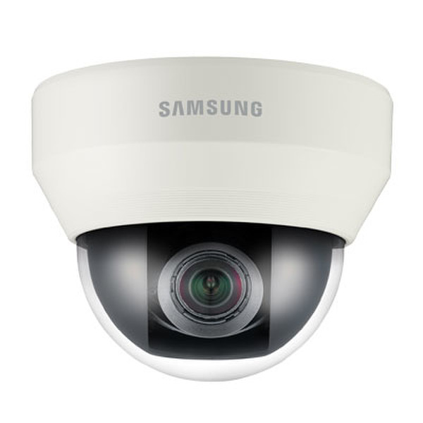 Samsung SND-6084 IP security camera Innenraum Kuppel Weiß Sicherheitskamera
