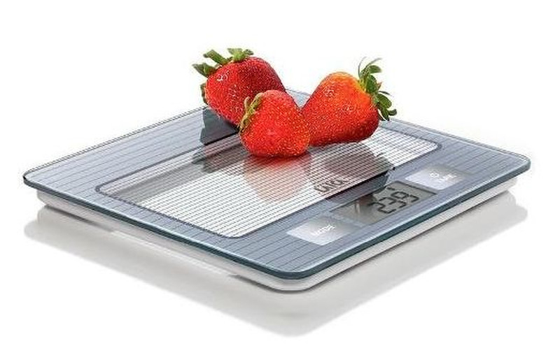 Laica KS1024 Electronic kitchen scale Белый
