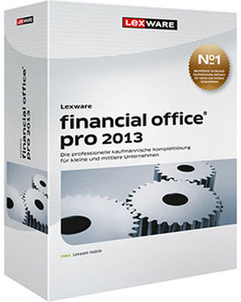 Lexware Financial Office Pro 2013