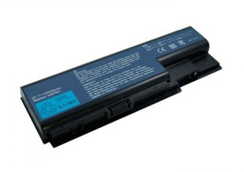 Adj 130-00012 Lithium-Ion 5200mAh 11.1V rechargeable battery