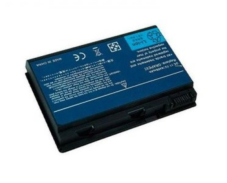 Adj 130-00015 Lithium-Ion 5200mAh 11.1V rechargeable battery