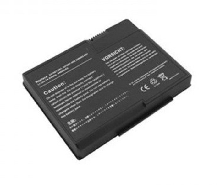 Adj 130-00056 Lithium-Ion 5200mAh 14.8V rechargeable battery