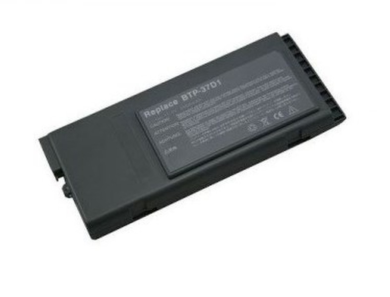 Adj 130-00073 3600mAh 11.1V rechargeable battery