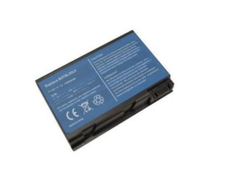 Adj 130-00076 Lithium-Ion 5200mAh 11.1V rechargeable battery