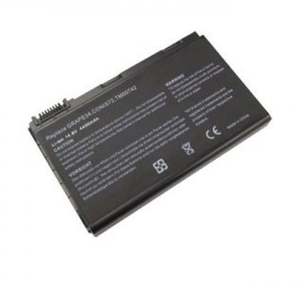 Adj 130-00084 Lithium-Ion 5200mAh 14.8V rechargeable battery