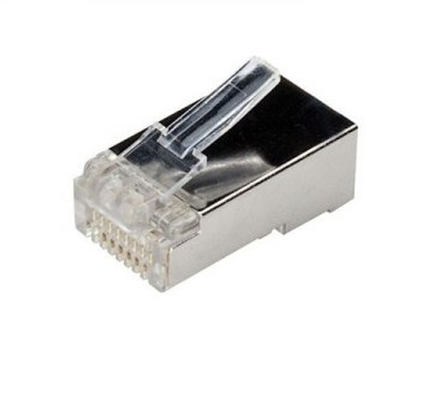 Adj 310-00002 RJ-45 Transparent wire connector