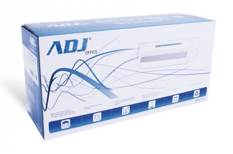 Adj 600-00216 Тонер 2500страниц Черный тонер и картридж для лазерного принтера
