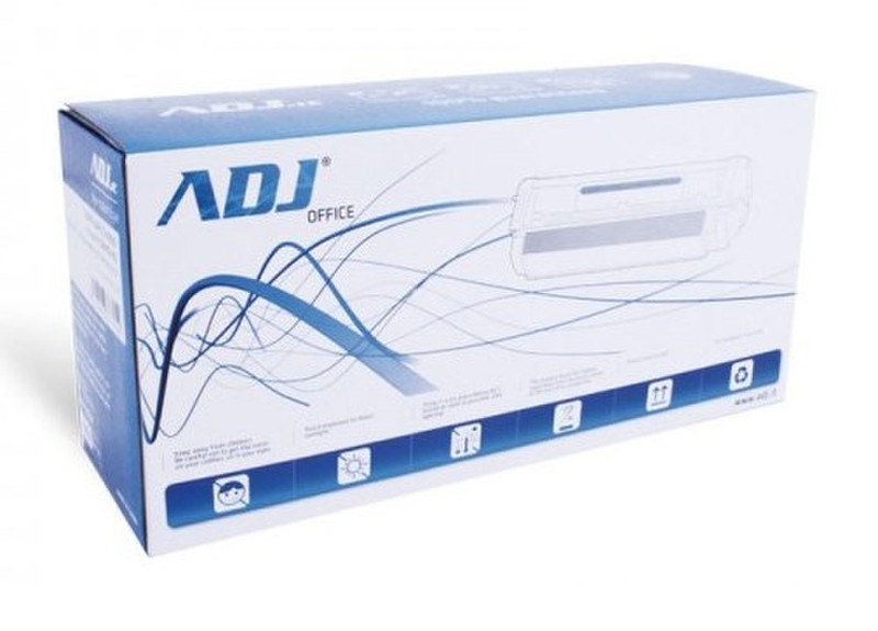 Adj 600-00217 Тонер 5000страниц Черный тонер и картридж для лазерного принтера