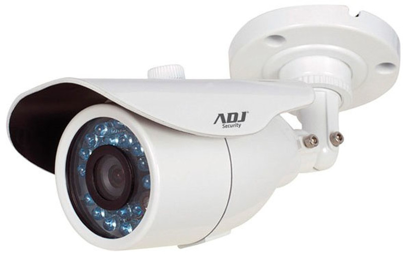 Adj 700-00029 IP security camera Innenraum Geschoss Weiß Sicherheitskamera