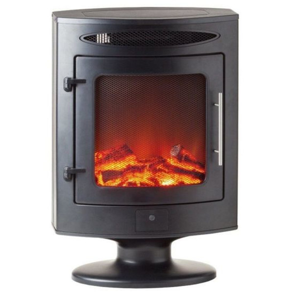 Ardes 365 Freestanding fireplace Electric Black fireplace