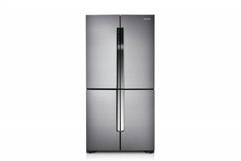 Samsung RF905VCLASL Freestanding 930L A++ Stainless steel side-by-side refrigerator