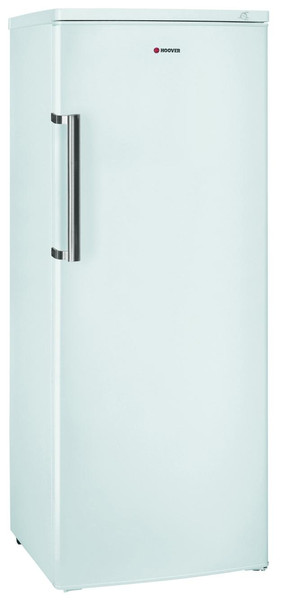 Hoover HUP 2000 freestanding Upright 160L A+ White freezer