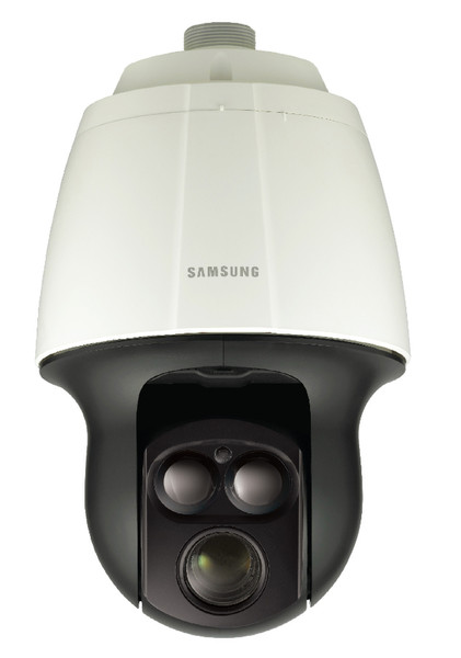 Samsung SNP-6200RH IP security camera Kuppel Schwarz, Weiß Sicherheitskamera