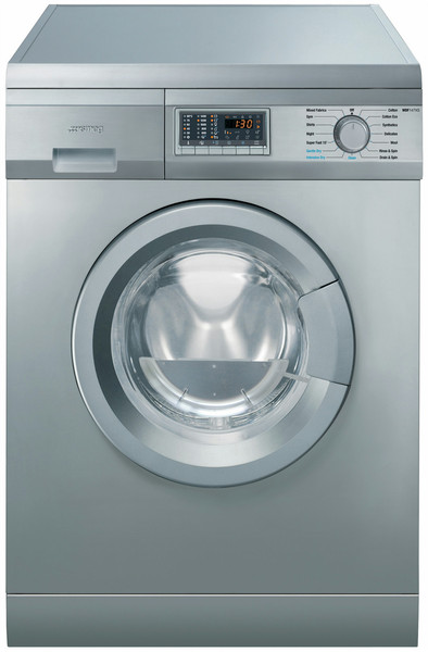 Smeg WDF147XS washer dryer