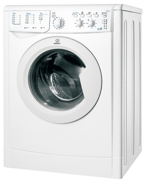 Indesit IWDC 6105 (EU) стирально-сушильная машина