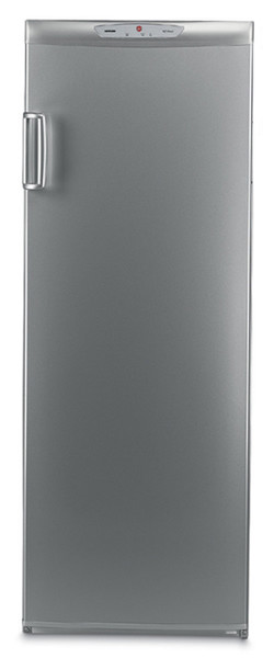 Hoover HUNA 2714 freestanding Upright 182L A Aluminium freezer