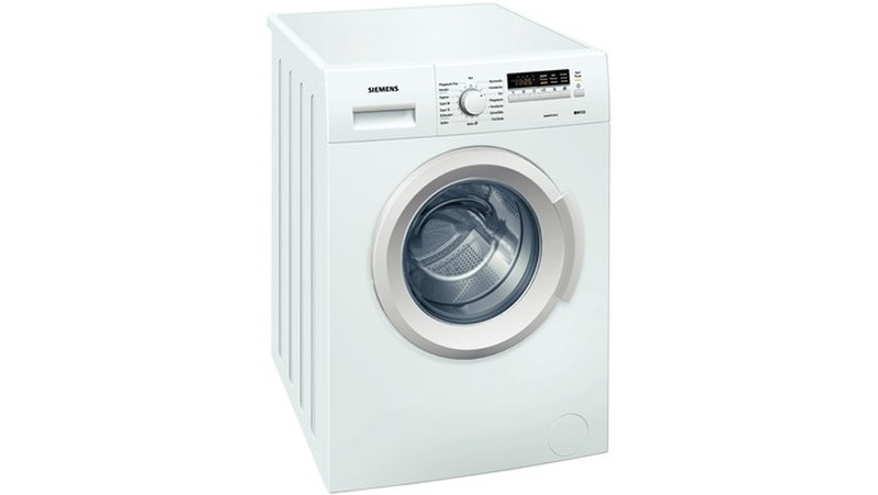 Siemens WM14B2V0 Freistehend Frontlader 5.5kg 1400RPM A+ Weiß Waschmaschine