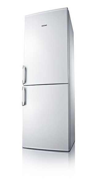 Koenic KCB30706 Отдельностоящий 194л 94л A++ Белый холодильник с морозильной камерой