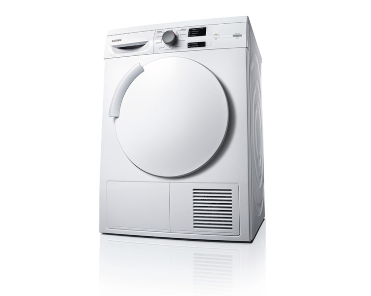 Koenic KDR73006 freestanding Front-load 7kg A-40% White tumble dryer
