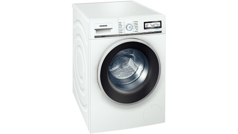 Siemens WM14Y5OL freestanding Front-load 8kg 1400RPM A+++ White washing machine