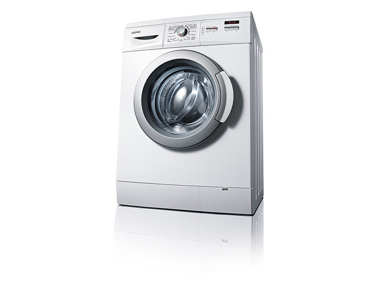 Koenic KWF61416 Freistehend Frontlader 6kg 1400RPM A+ Weiß Waschmaschine