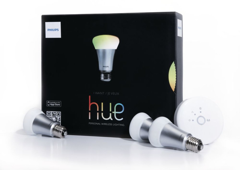 Philips hue 8718291241737 9W smart lighting