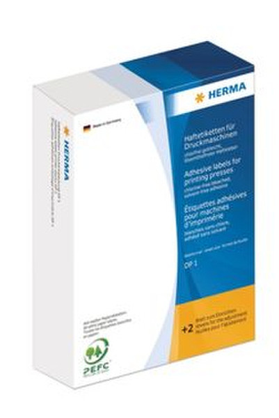 HERMA 2909 printer label