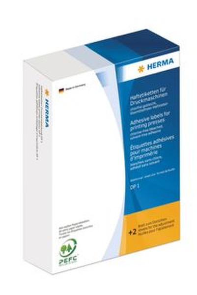 HERMA 2909 Druckeretikette