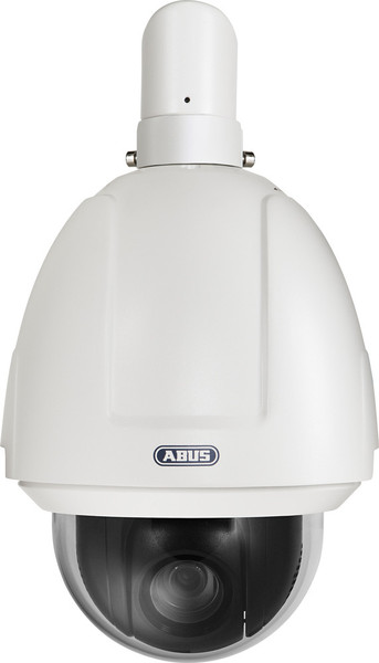 ABUS TVCC81000 CCTV security camera Outdoor Kuppel Weiß Sicherheitskamera