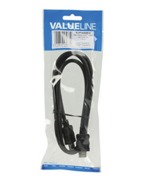 Valueline VLVP34000B10 HDMI кабель