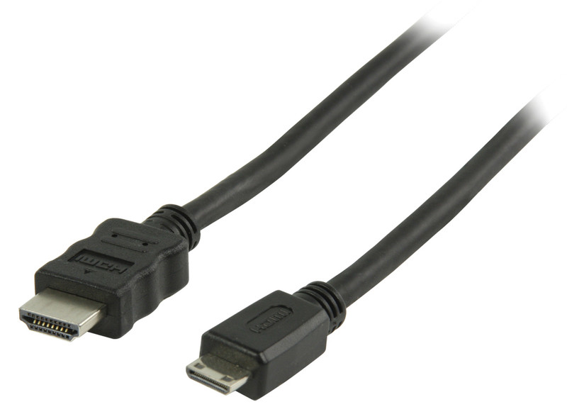 Valueline VLVP34500B15 HDMI-Kabel