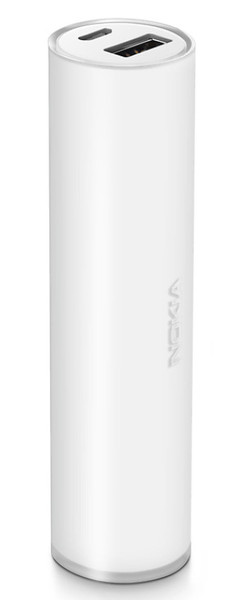 Nokia DC-19 Литий-ионная (Li-Ion) Белый