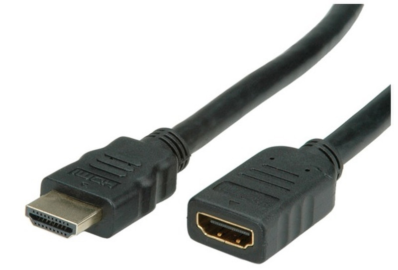 Secomp 1 m HDMI/HDMI