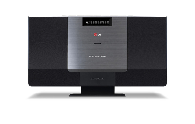 LG CM2531 home audio set