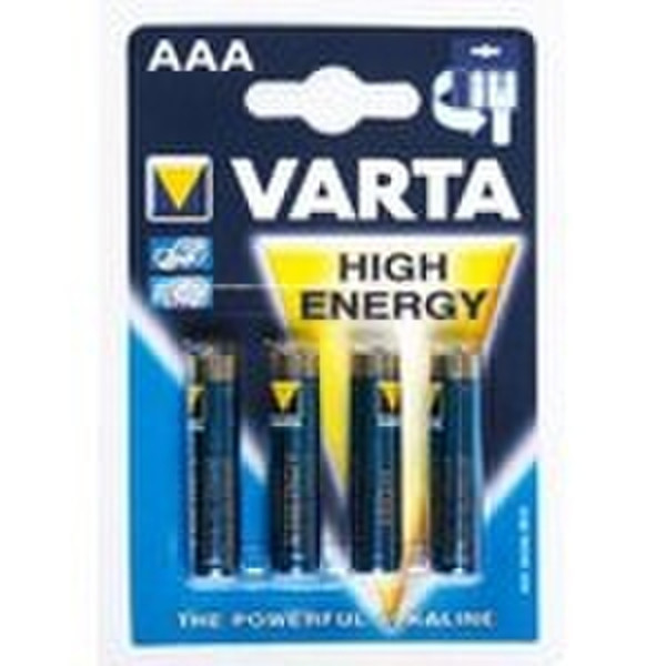 Varta High Energy AAA батарейки